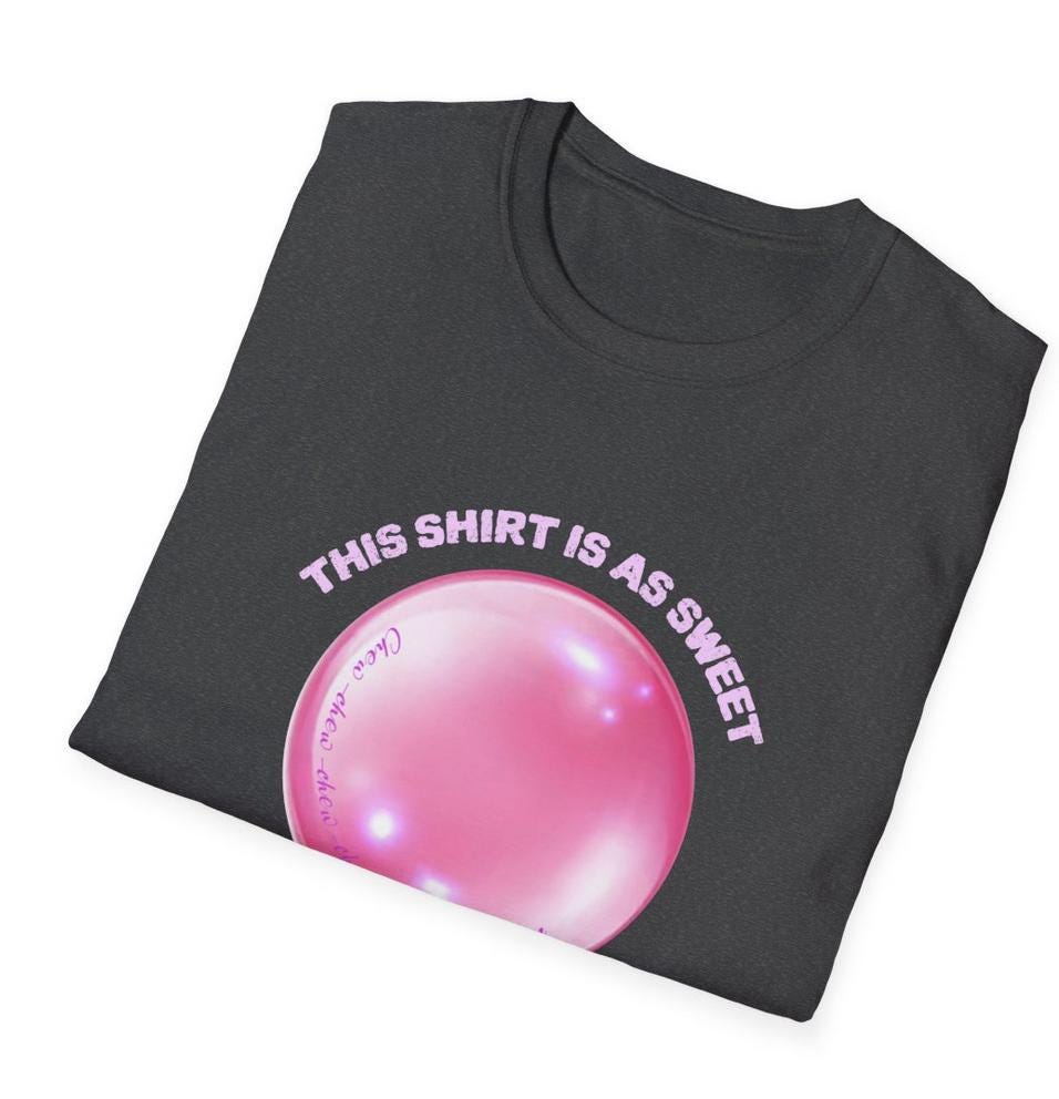 NCT Dream KPop Shirt, Bubble Gum Era Tee, Fan Merch, Concert Outfit, Unisex Cotton T-Shirt