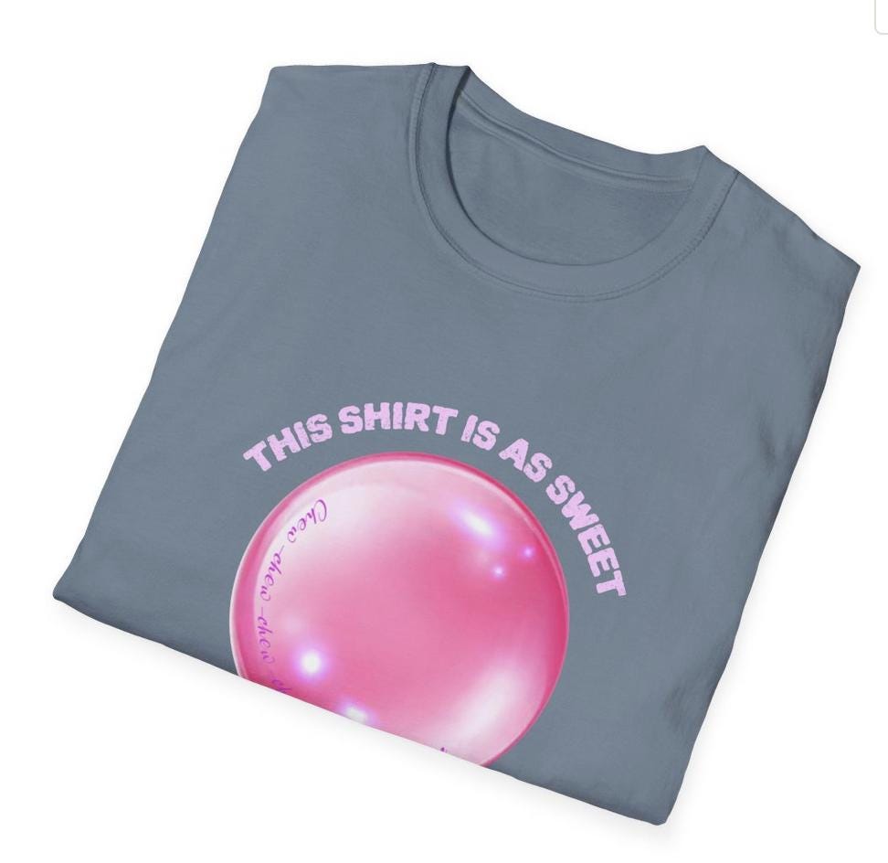 NCT Dream KPop Shirt, Bubble Gum Era Tee, Fan Merch, Concert Outfit, Unisex Cotton T-Shirt