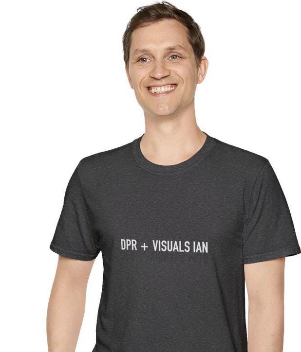 DPR Ian Kpop Shirt, DPR Mito Dual Realities Tee, Fan Merch, Concert Outfit, Unisex Cotton T-Shirt