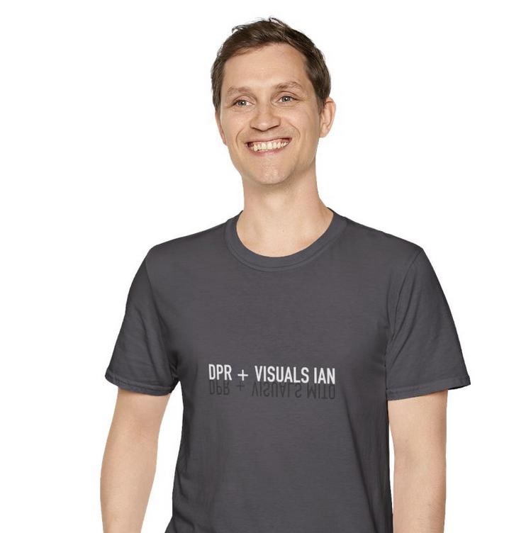 DPR Ian Kpop Shirt, DPR Mito Dual Realities Tee, Fan Merch, Concert Outfit, Unisex Cotton T-Shirt