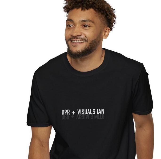 DPR Ian Kpop Shirt, DPR Mito Dual Realities Tee, Fan Merch, Concert Outfit, Unisex Cotton T-Shirt