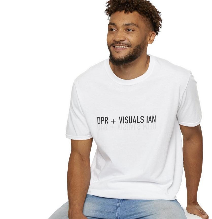 DPR Ian Kpop Shirt, DPR Reverse Mito Dual Realities Tee, Fan Merch, Concert Outfit, Unisex Cotton T-Shirt