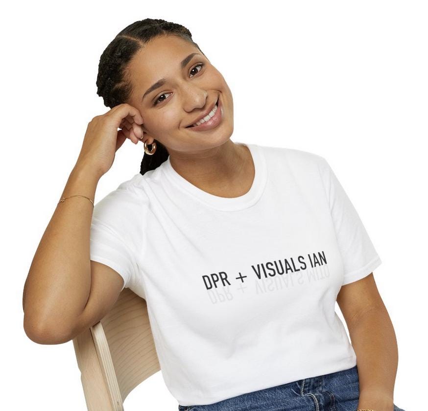 DPR Ian Kpop Shirt, DPR Reverse Mito Dual Realities Tee, Fan Merch, Concert Outfit, Unisex Cotton T-Shirt