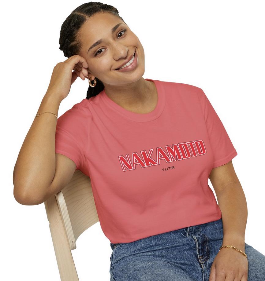 NCT 127 Kpop Shirt, Yuta Nakamoto Tee, Fan Merch, Concert Outfit, Unisex Cotton T-Shirt