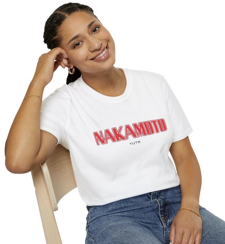 NCT 127 Kpop Shirt, Yuta Nakamoto Tee, Fan Merch, Concert Outfit, Unisex Cotton T-Shirt
