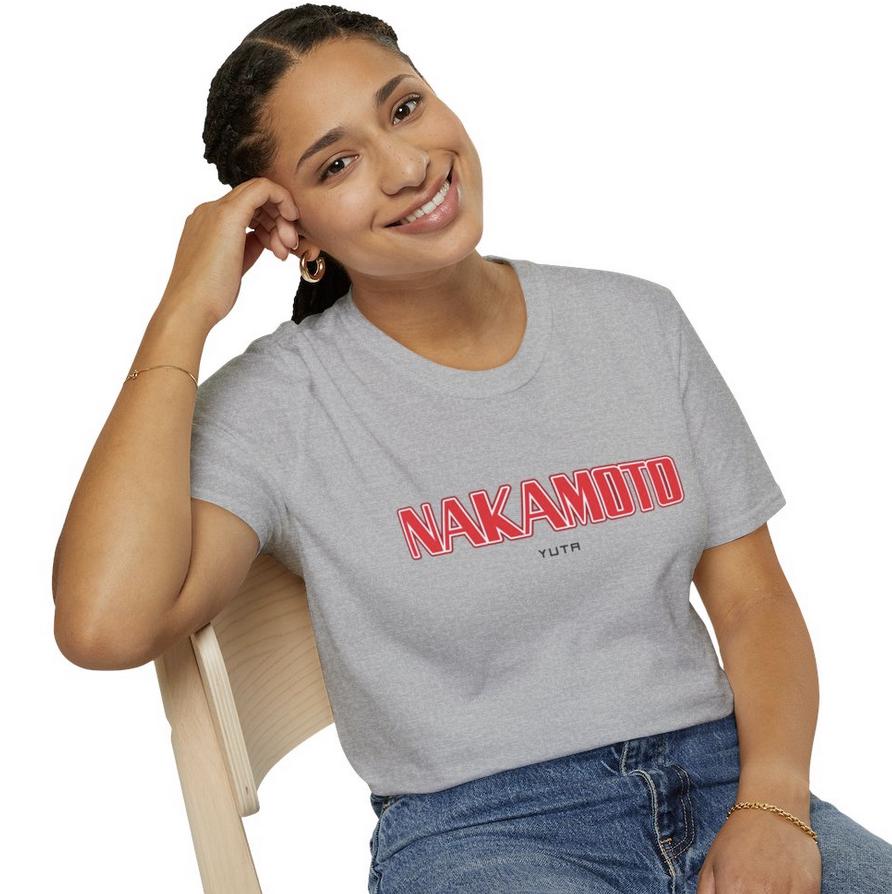 NCT 127 Kpop Shirt, Yuta Nakamoto Tee, Fan Merch, Concert Outfit, Unisex Cotton T-Shirt