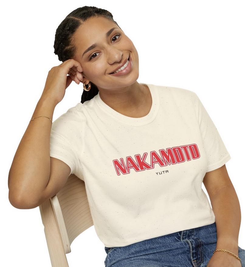 NCT 127 Kpop Shirt, Yuta Nakamoto Tee, Fan Merch, Concert Outfit, Unisex Cotton T-Shirt