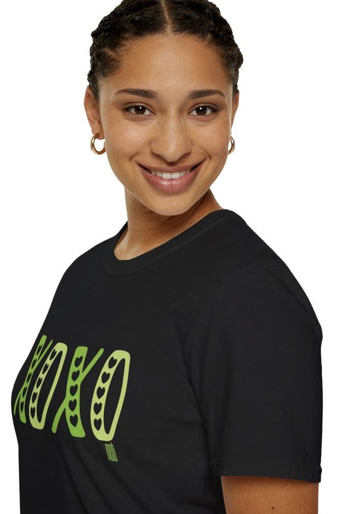 NCT Kpop Shirt, XOXO Tee, Fan Merch, Concert Outfit, Unisex Cotton T-Shirt