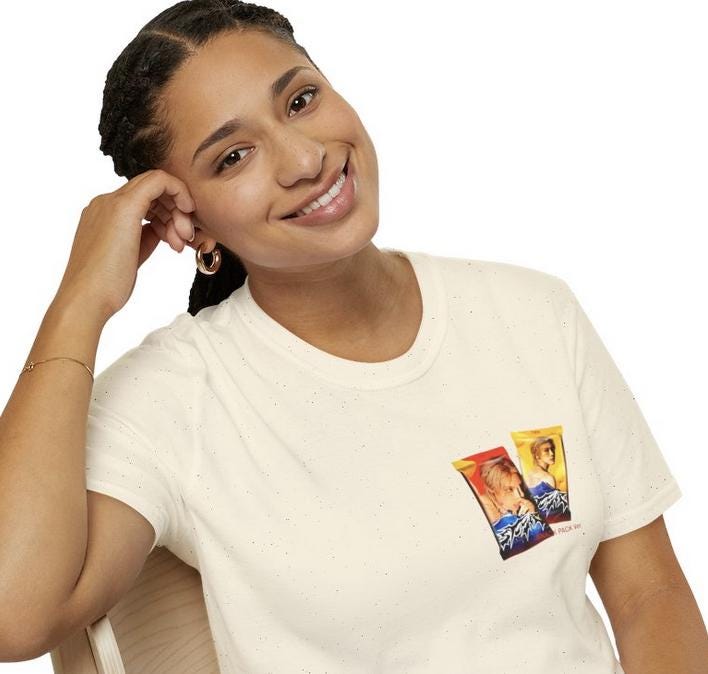 WayV Kpop Shirt, Ten Stunner Snack Pack Tee, Fan Merch, Concert Outfit, Unisex Cotton T-Shirt
