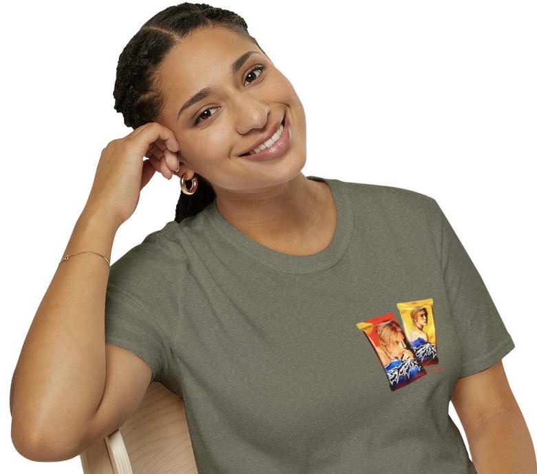 WayV Kpop Shirt, Ten Stunner Snack Pack Tee, Fan Merch, Concert Outfit, Unisex Cotton T-Shirt