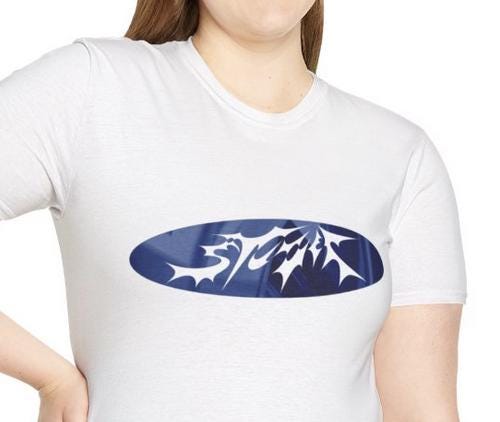 WayV Kpop Shirt, Ten Stunner Tee, Fan Merch, Concert Outfit, Unisex Cotton T-Shirt