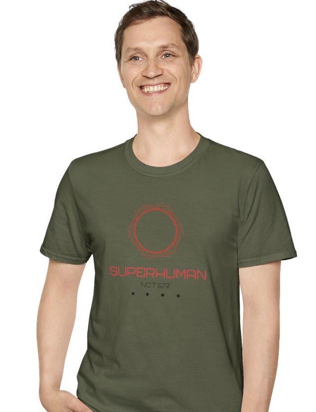 NCT 127 Kpop Shirt, Superhuman Tee, Fan Merch, Concert Outfit, Unisex Cotton T-Shirt
