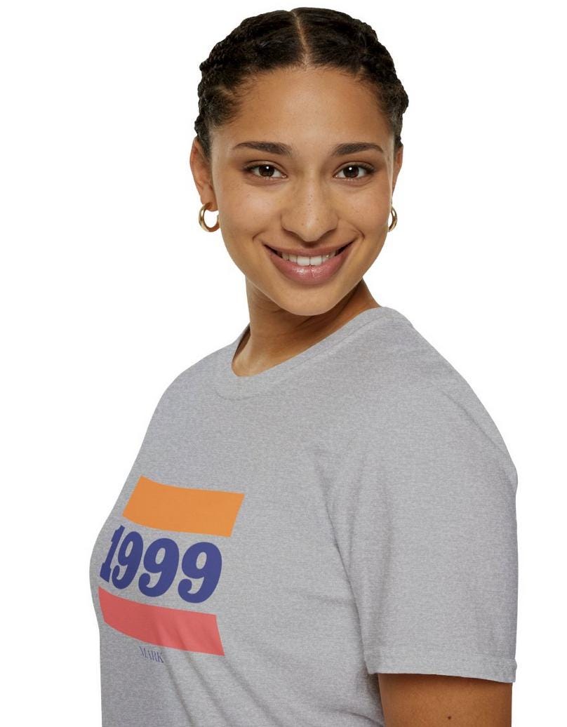 NCT Kpop Shirt, Mark Lee 1999 Album Tee, Fan Merch, Concert Outfit, Unisex Cotton T-Shirt