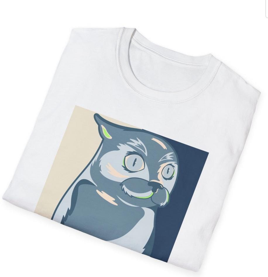 WayV Kpop Shirt, Paws Claws and WayV Laws Tee, Funny Fan Merch, Cute Outfit, Unisex Cotton T-Shirt