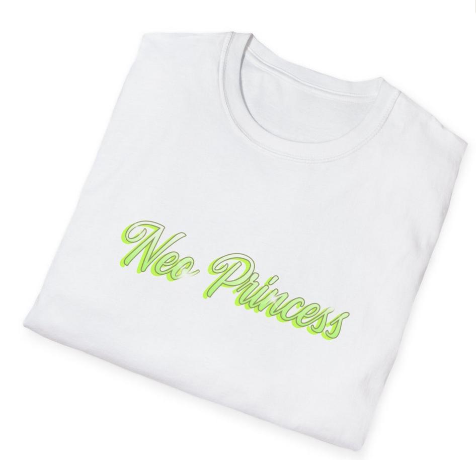 NCT Kpop Shirt, Neo Princess Tee, Fan Merch, Concert Outfit, Unisex Cotton T-Shirt