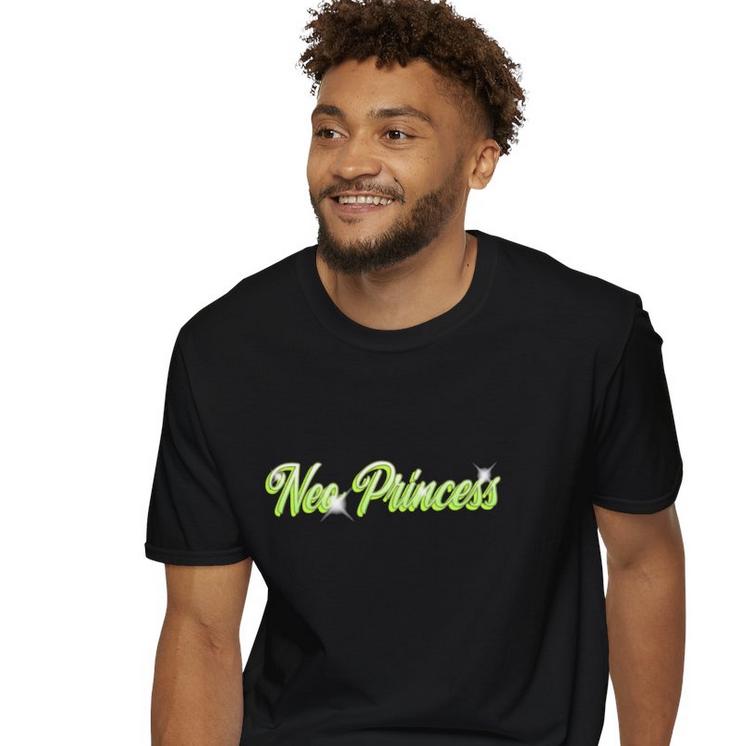 NCT Kpop Shirt, Neo Princess Tee, Fan Merch, Concert Outfit, Unisex Cotton T-Shirt