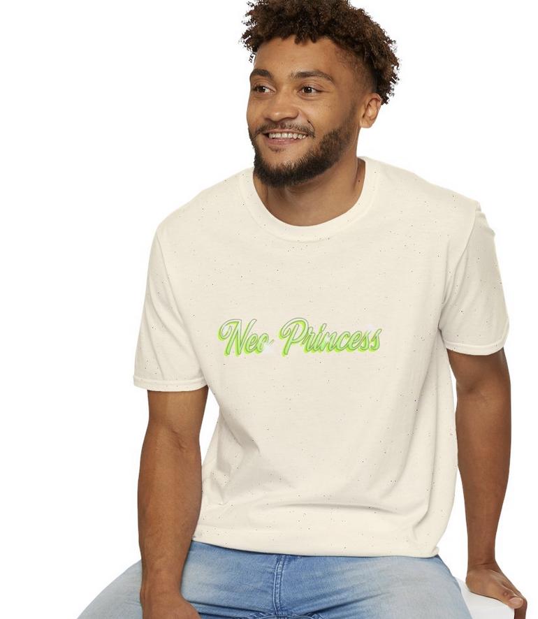 NCT Kpop Shirt, Neo Princess Tee, Fan Merch, Concert Outfit, Unisex Cotton T-Shirt