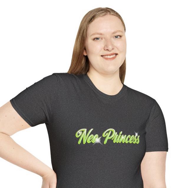 NCT Kpop Shirt, Neo Princess Tee, Fan Merch, Concert Outfit, Unisex Cotton T-Shirt