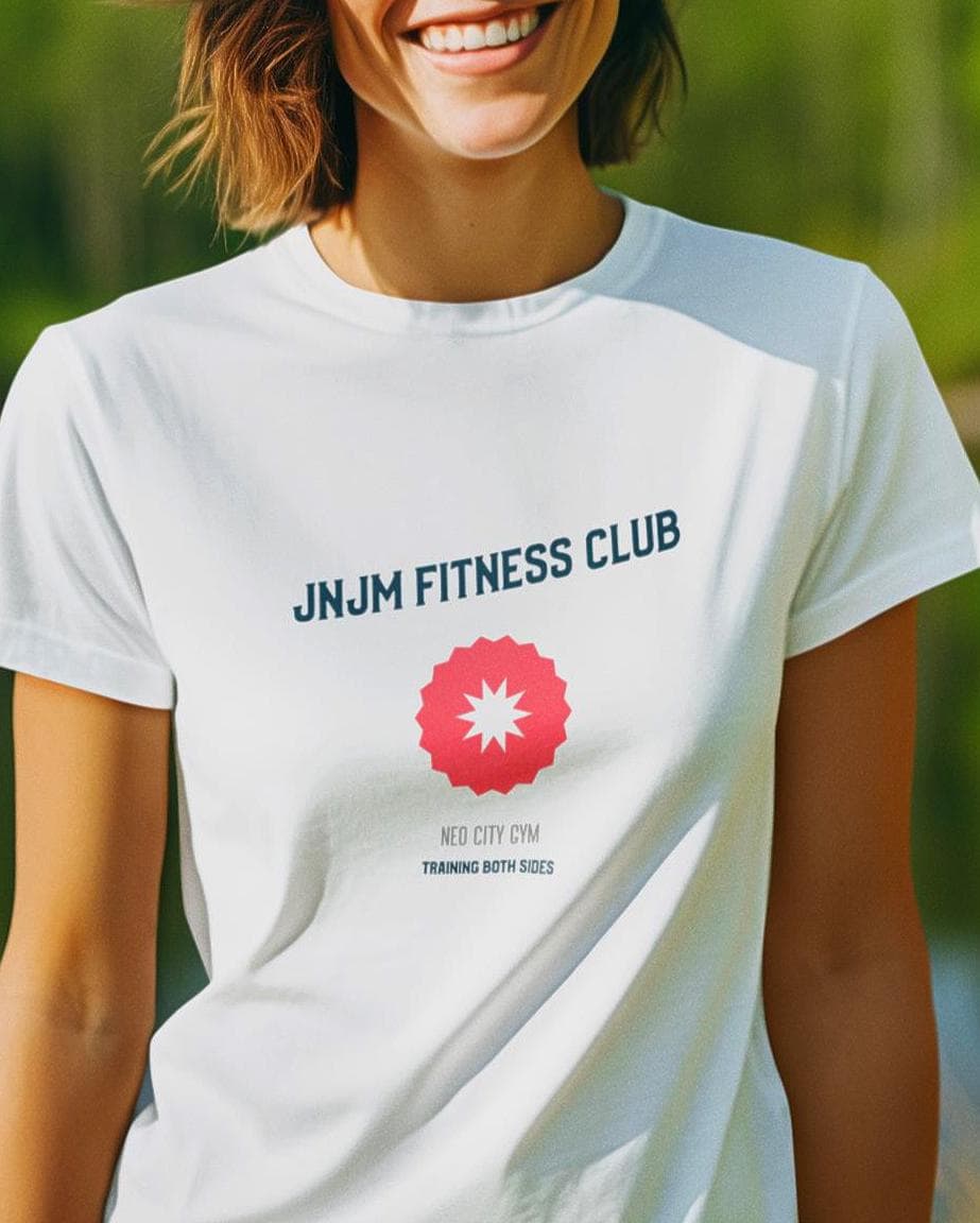 Jeno Jaemin Both Sides Shirt, NCT Dream JNJM Fitness Club Tee, Neo City Gym Kpop Shirt, NCT Fan Merch