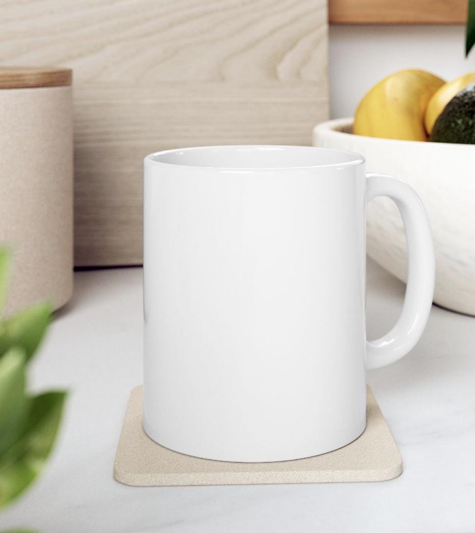 NCT127 Kpop Mug, Johnny Suh Not My Problem Mug, Fan Gift, NCTzen Merch, Funny Coffee Cup