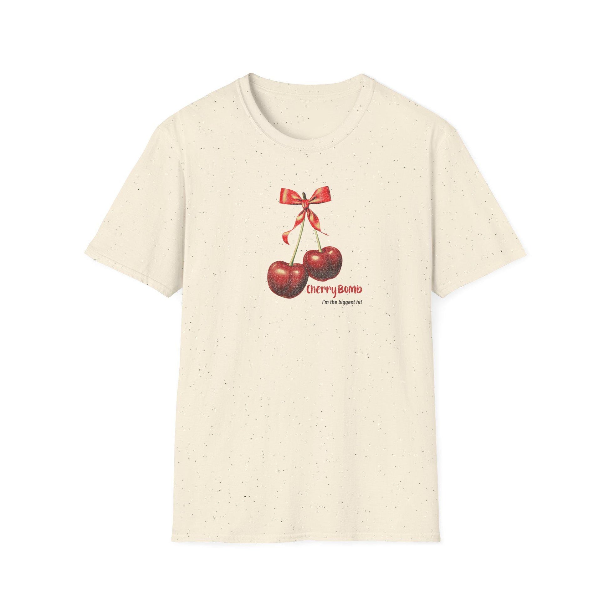 NCT 127 Kpop Shirt, Cherry Bomb Inspired Tee, Biggest Hit Graphic, Fan Merch, Unisex Cotton T-Shirt