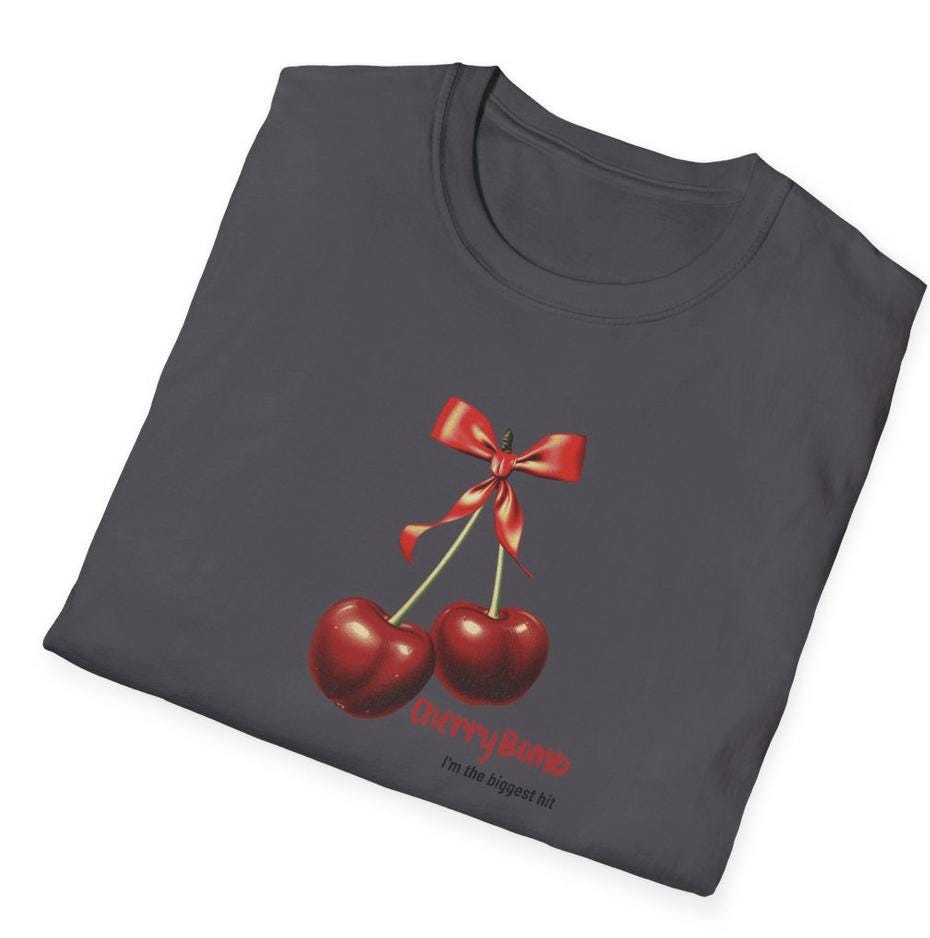 NCT 127 Kpop Shirt, Cherry Bomb Inspired Tee, Biggest Hit Graphic, Fan Merch, Unisex Cotton T-Shirt