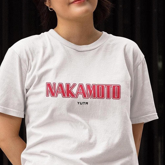 NCT 127 Kpop Shirt, Yuta Nakamoto Tee, Fan Merch, Concert Outfit, Unisex Cotton T-Shirt