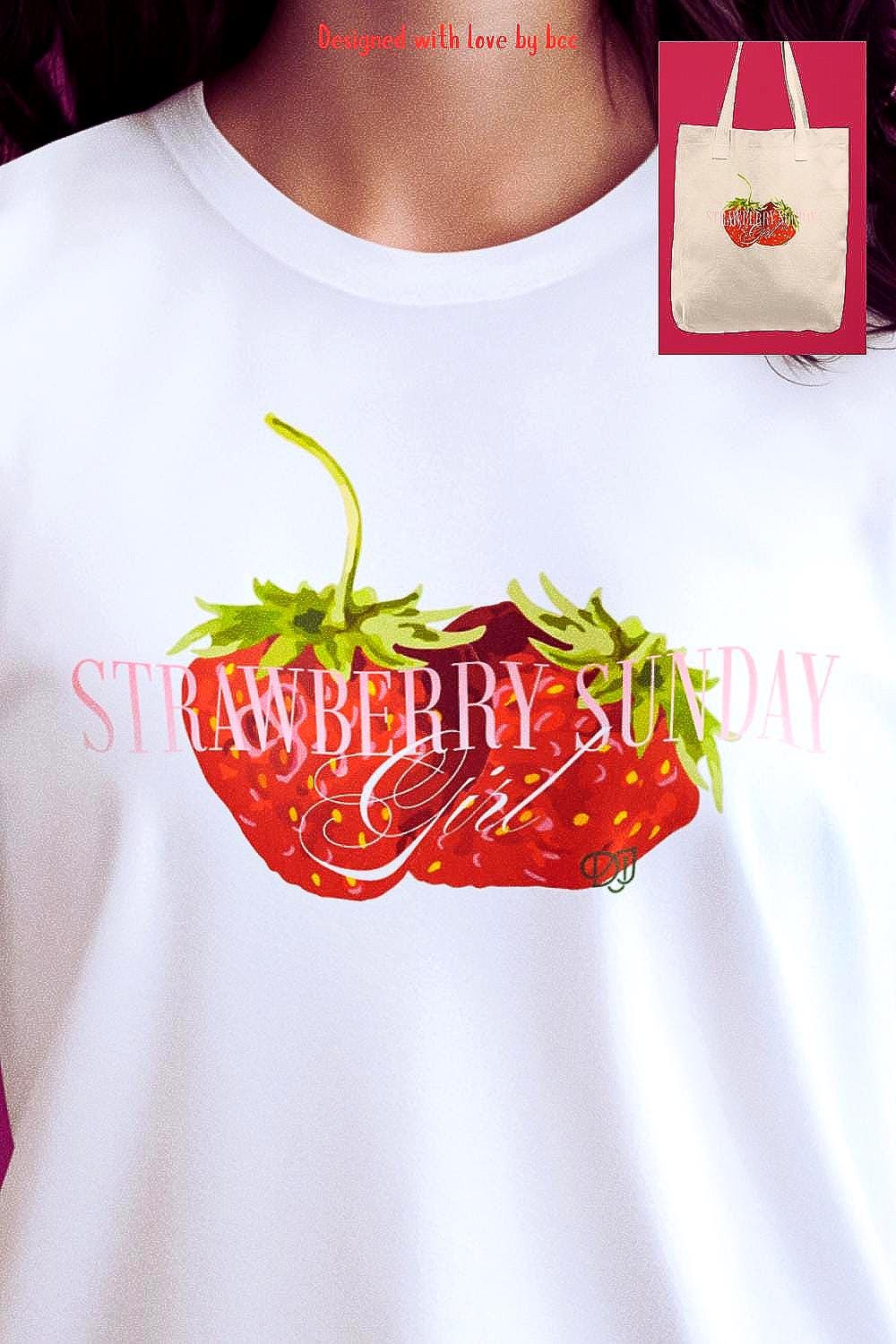 NCT DoJaeJung Kpop Shirt, Strawberry Sunday Girl Tee, Fan Merch, Concert Outfit, Unisex Cotton T-Shirt