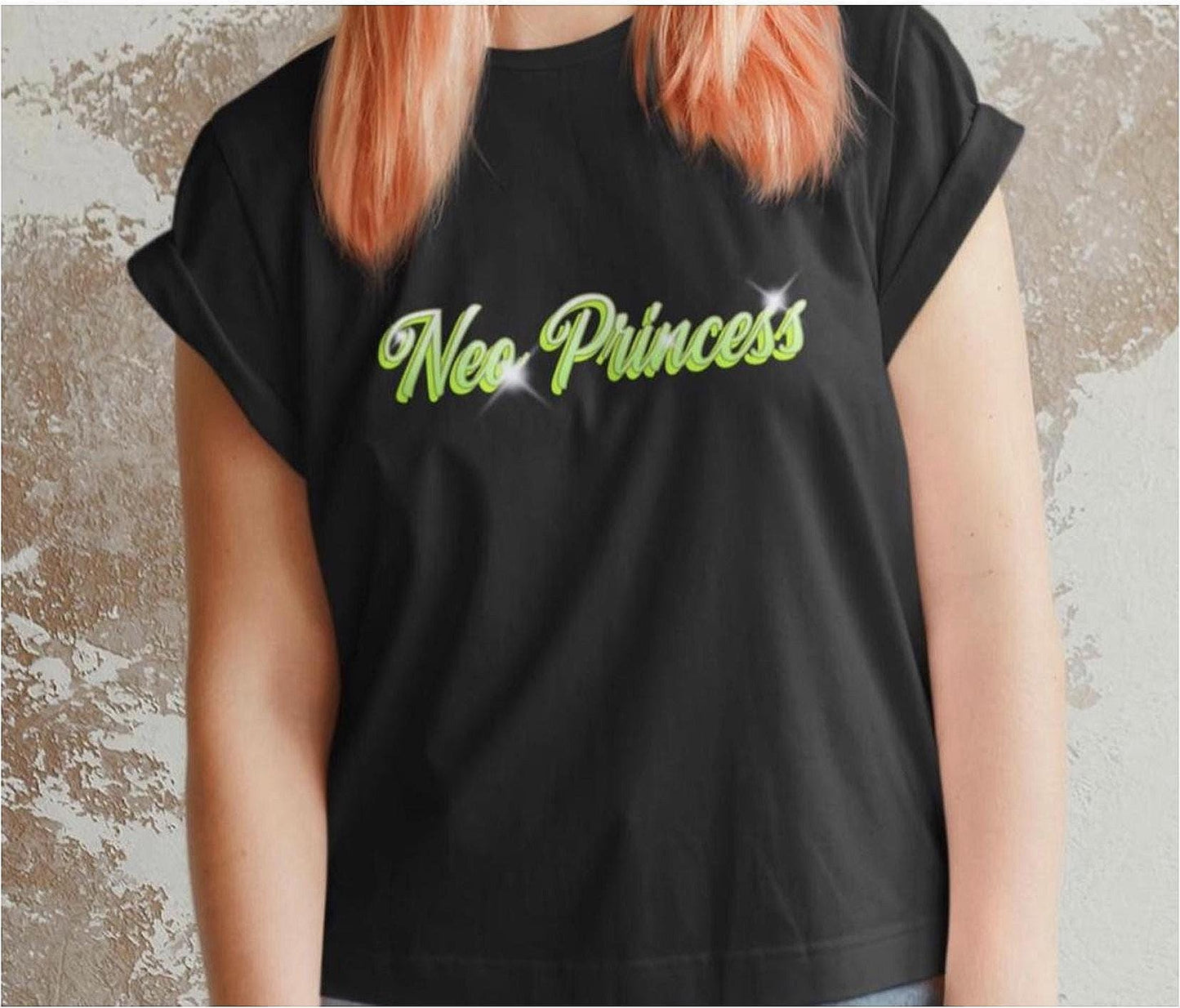 NCT Kpop Shirt, Neo Princess Tee, Fan Merch, Concert Outfit, Unisex Cotton T-Shirt