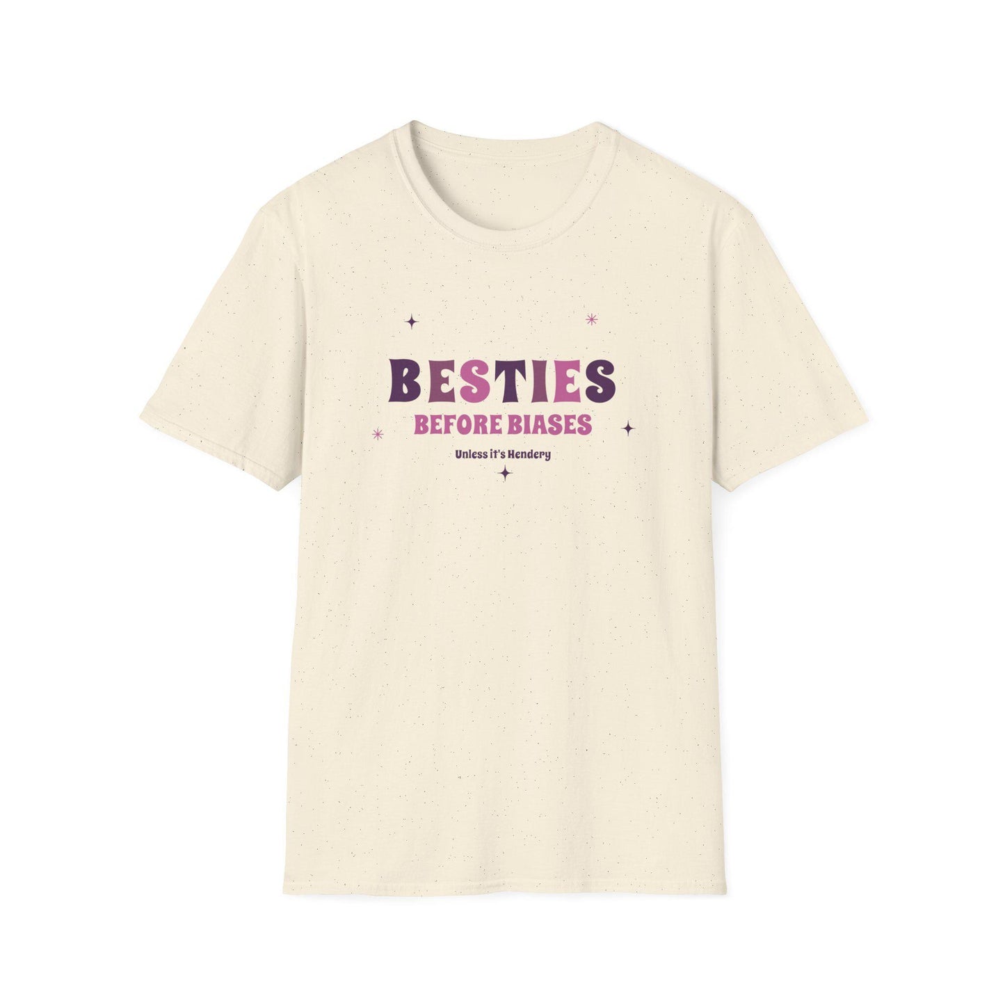 WayV Kpop Shirt, Xiaojun Besties Before Biases Tee, Fan Merch, Concert Outfit, Unisex Cotton T-Shirt