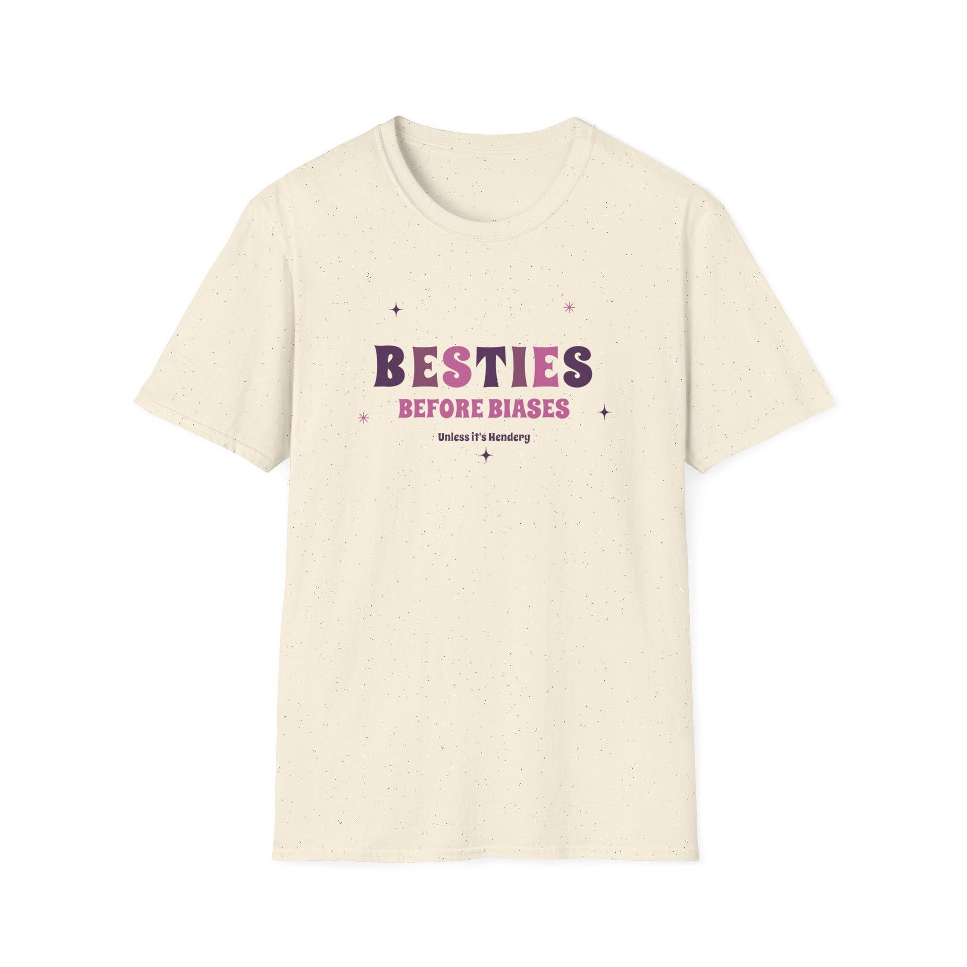 WayV Kpop Shirt, Xiaojun Besties Before Biases Tee, Fan Merch, Concert Outfit, Unisex Cotton T-Shirt