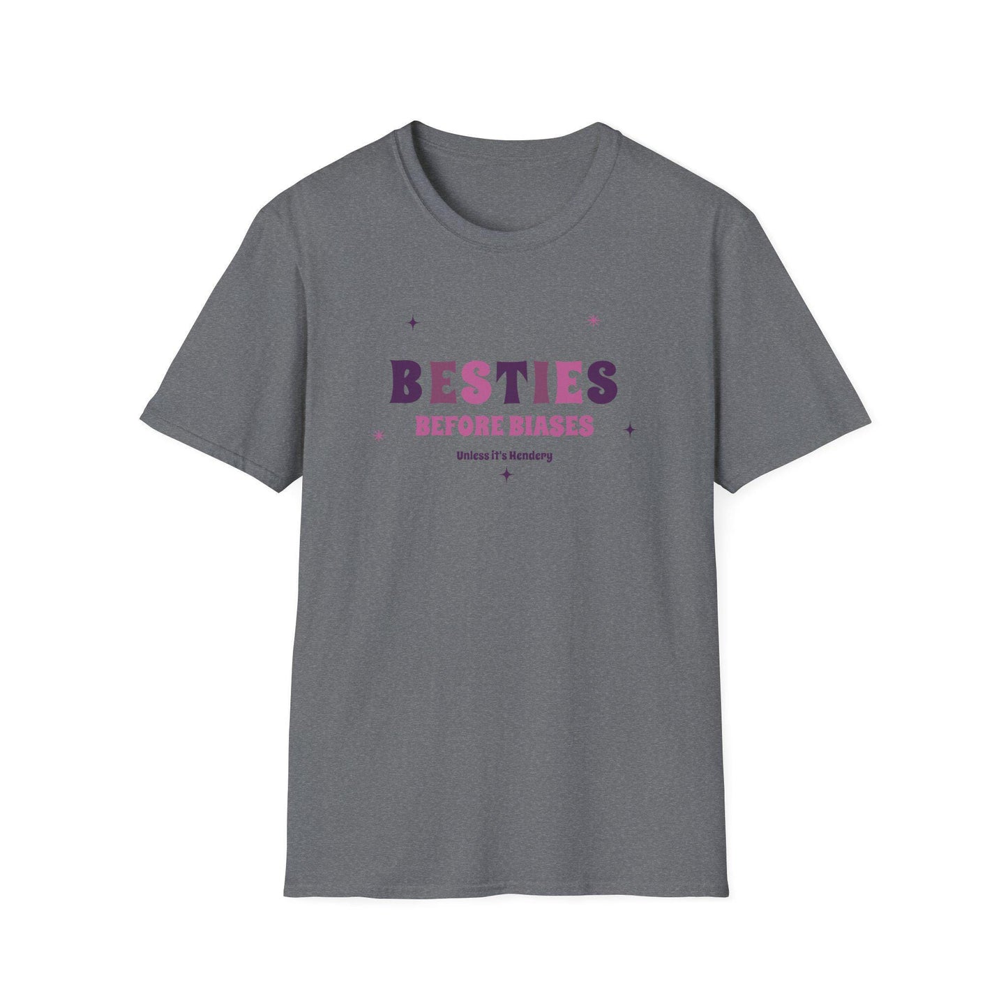 WayV Kpop Shirt, Xiaojun Besties Before Biases Tee, Fan Merch, Concert Outfit, Unisex Cotton T-Shirt