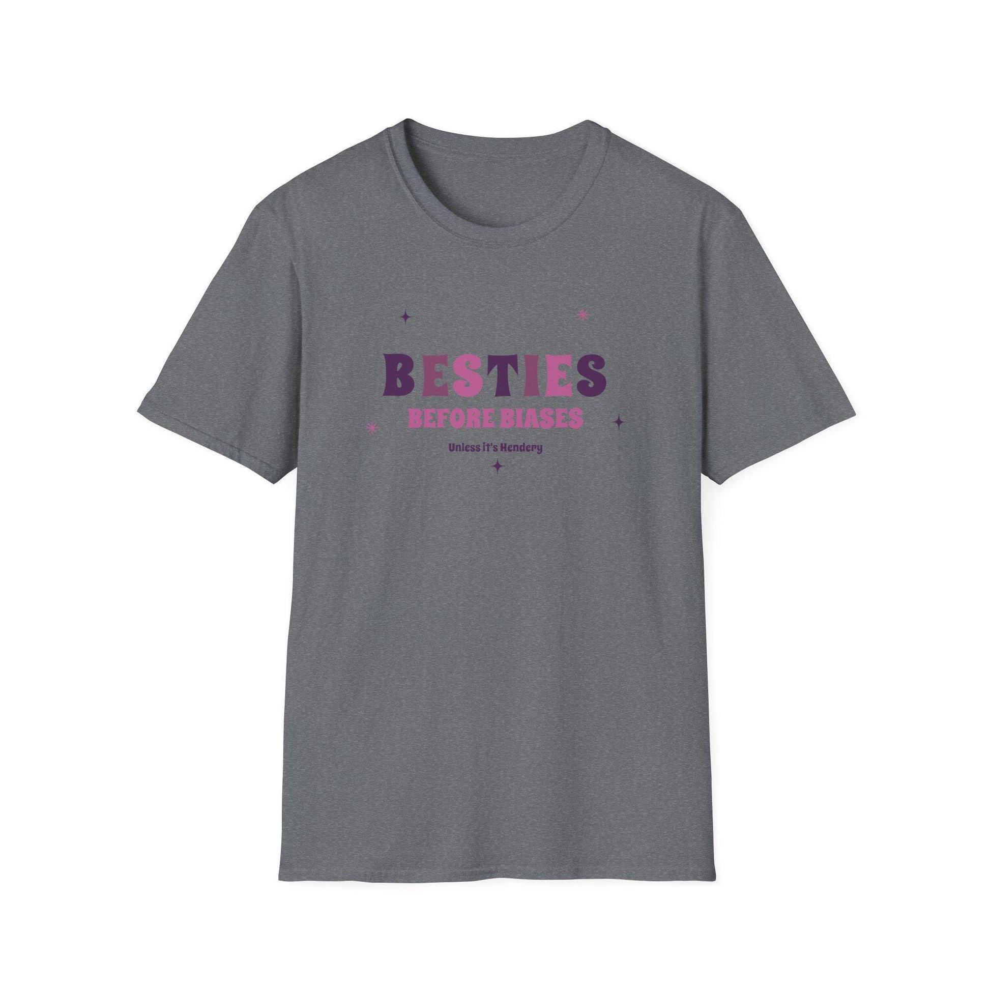 WayV Kpop Shirt, Xiaojun Besties Before Biases Tee, Fan Merch, Concert Outfit, Unisex Cotton T-Shirt