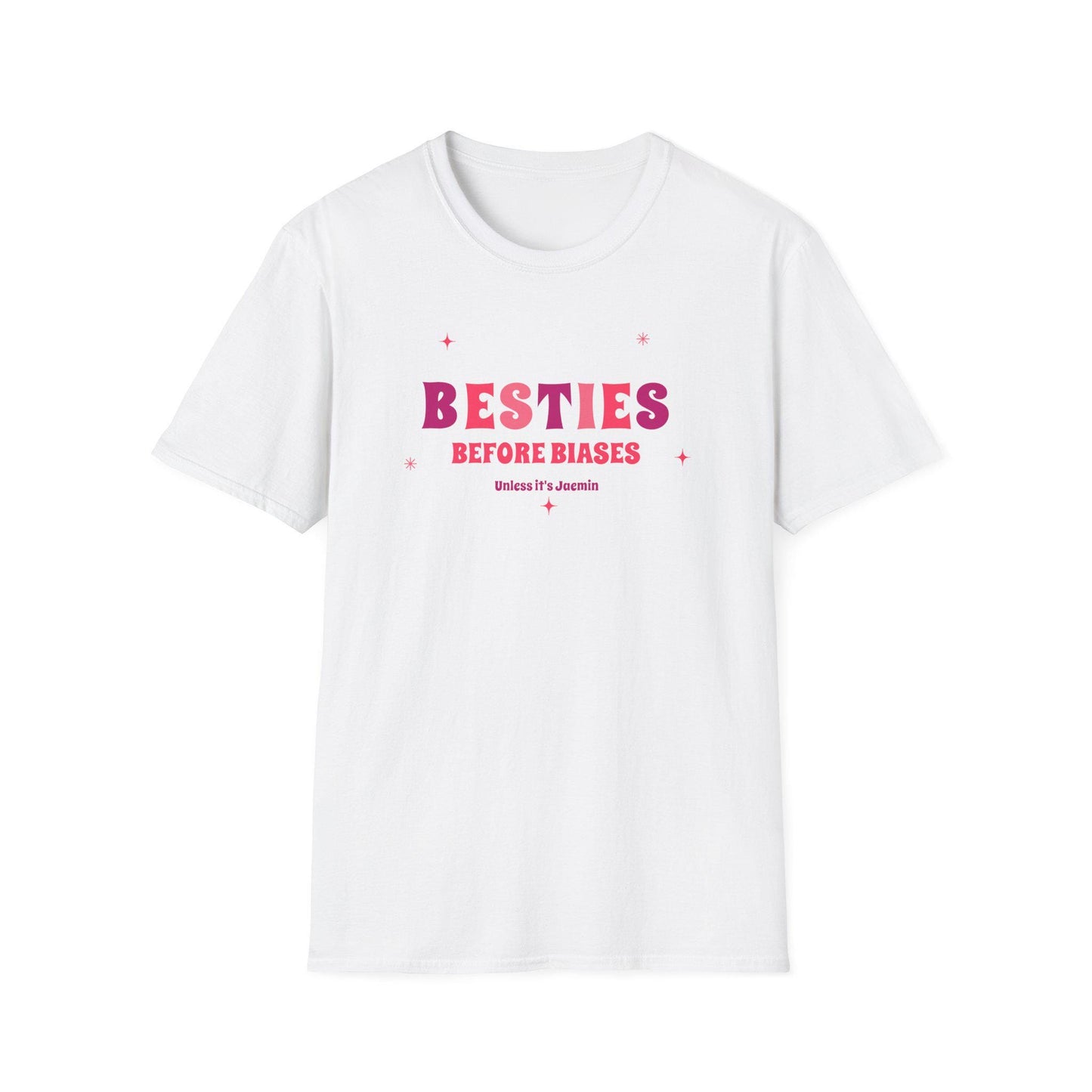 NCT Dream Kpop Shirt, Jaemin Besties Before Biases Tee, Fan Merch, Concert Outfit, Unisex Cotton T-Shirt