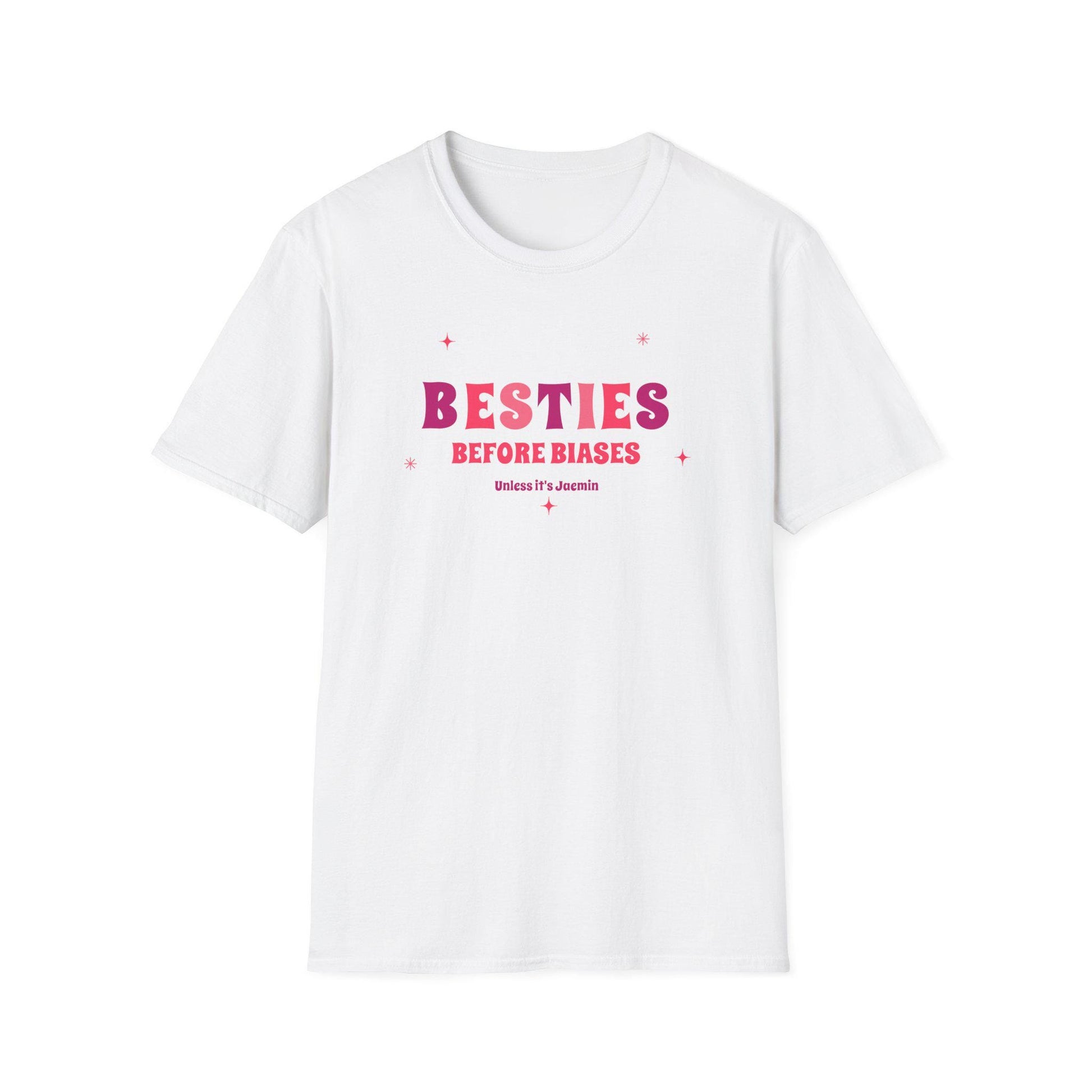 NCT Dream Kpop Shirt, Jaemin Besties Before Biases Tee, Fan Merch, Concert Outfit, Unisex Cotton T-Shirt