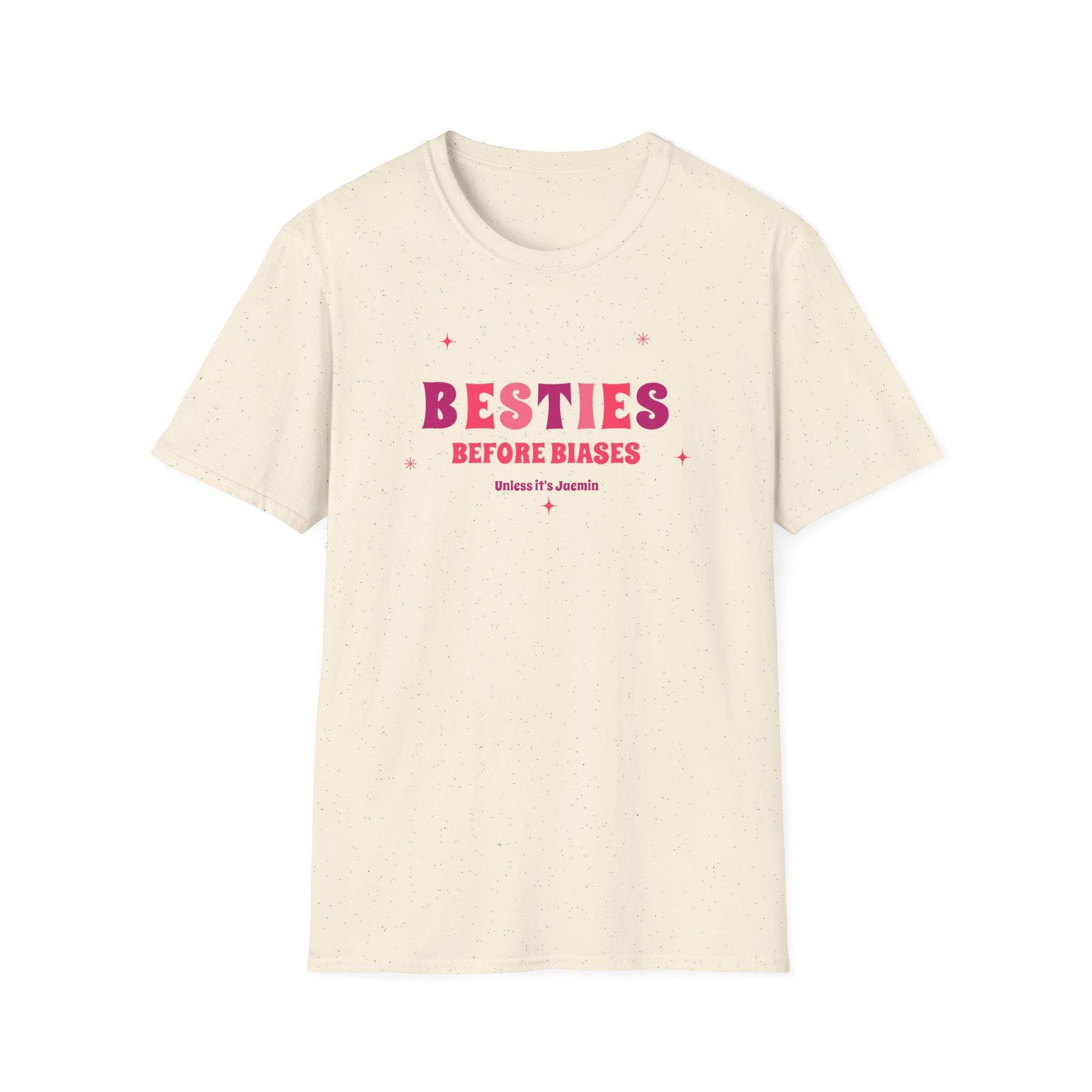 NCT Dream Kpop Shirt, Jaemin Besties Before Biases Tee, Fan Merch, Concert Outfit, Unisex Cotton T-Shirt