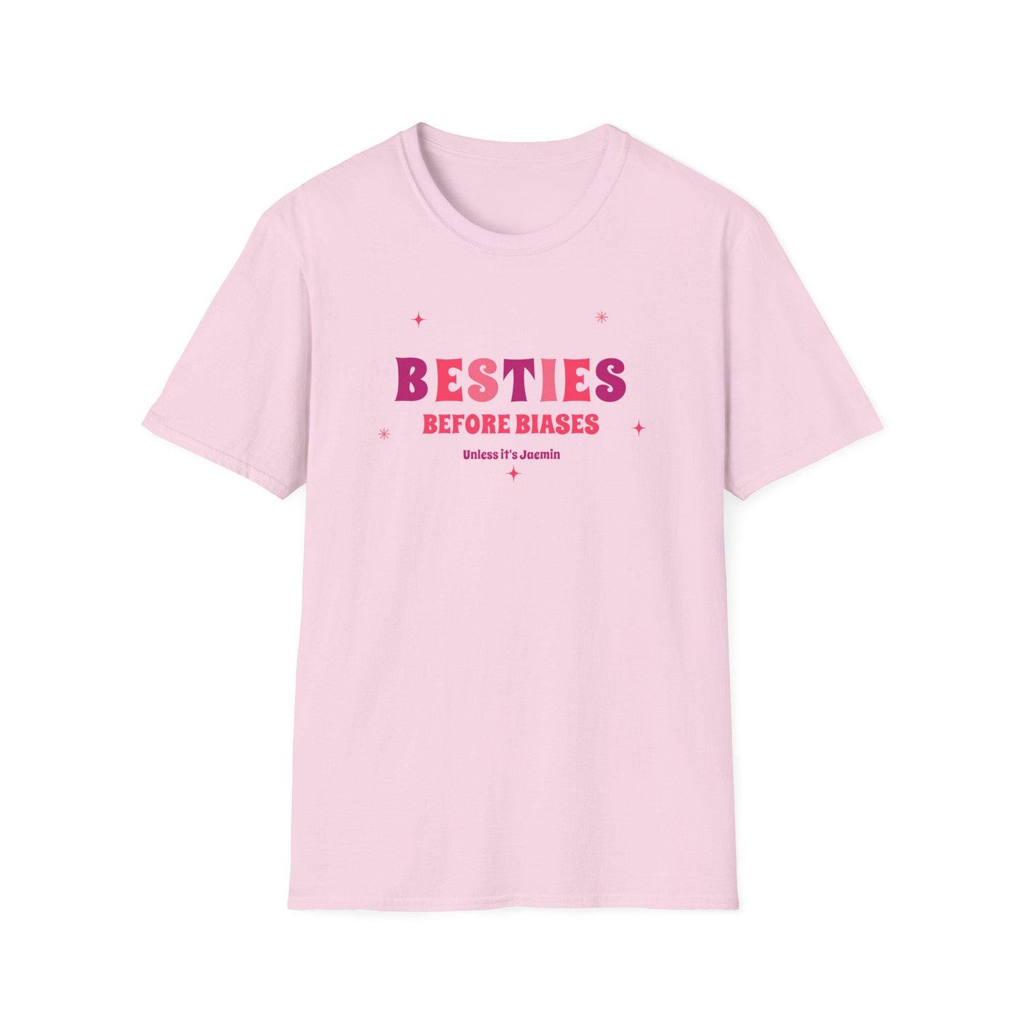 NCT Dream Kpop Shirt, Jaemin Besties Before Biases Tee, Fan Merch, Concert Outfit, Unisex Cotton T-Shirt
