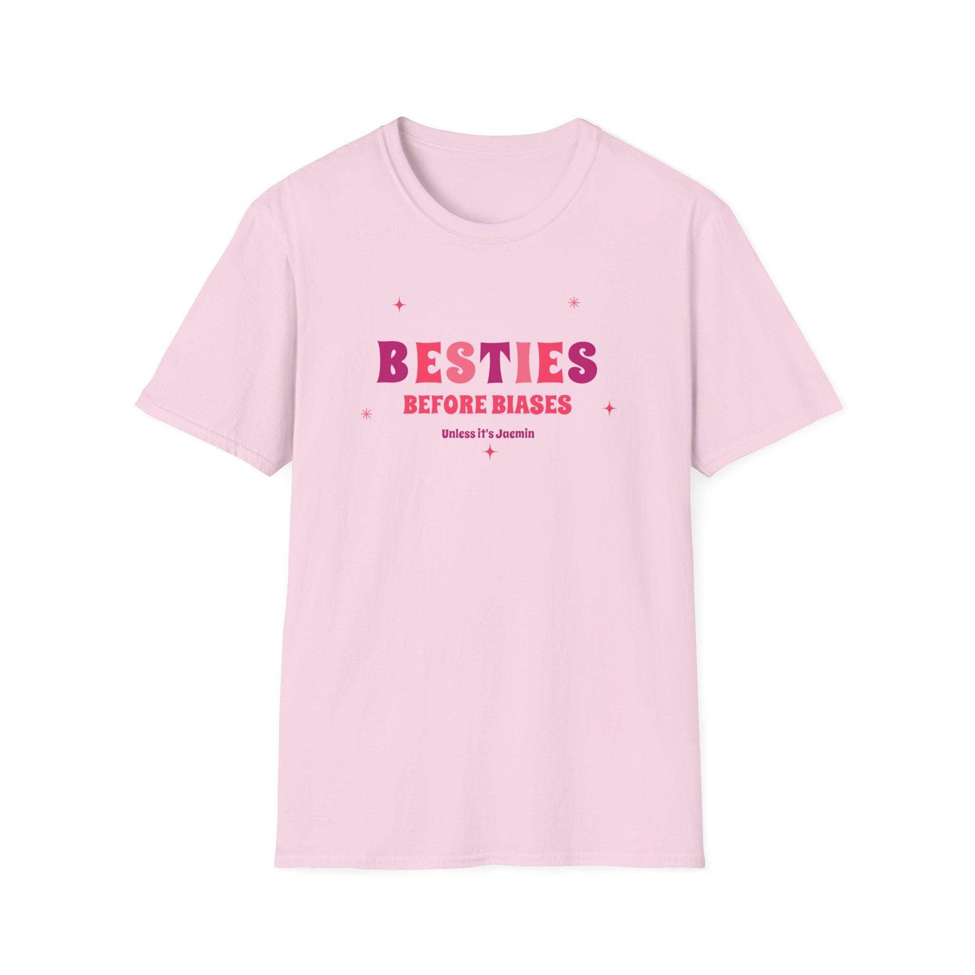 NCT Dream Kpop Shirt, Jaemin Besties Before Biases Tee, Fan Merch, Concert Outfit, Unisex Cotton T-Shirt