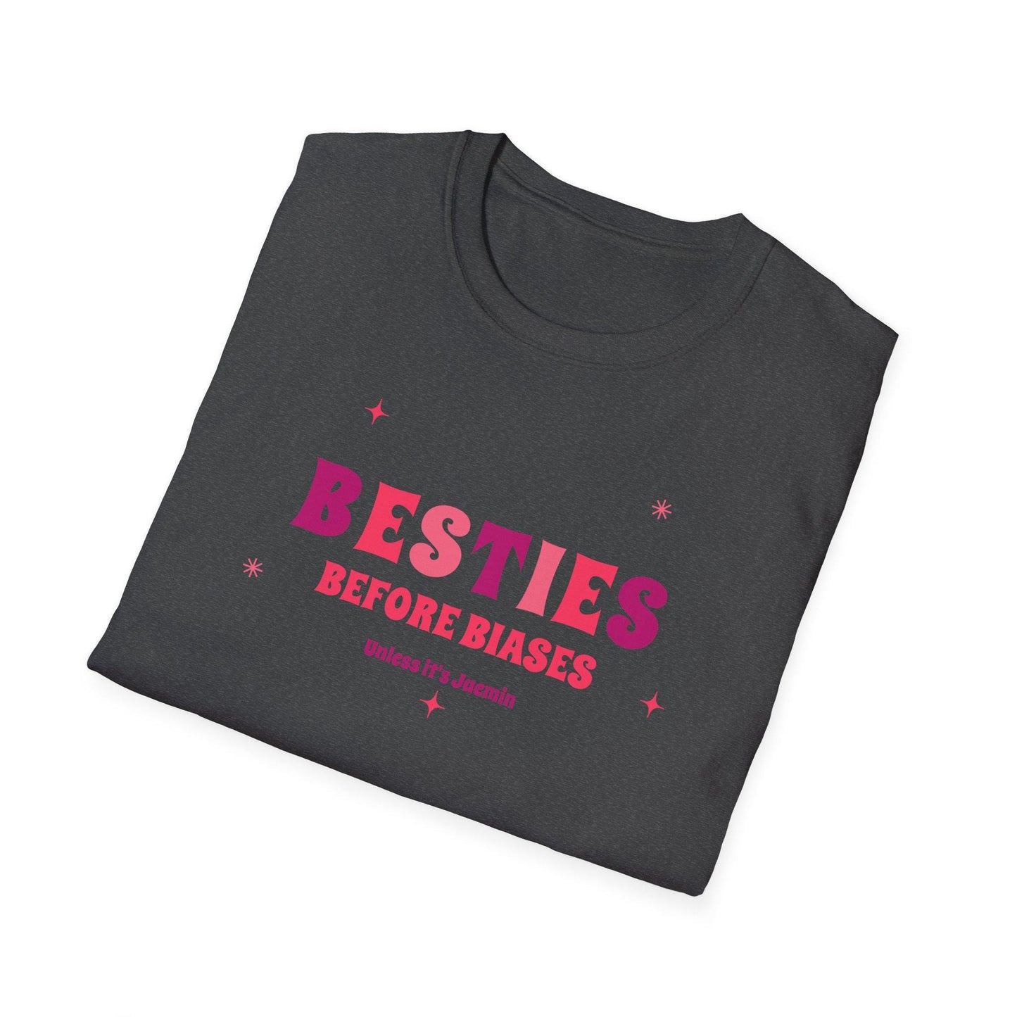 NCT Dream Kpop Shirt, Jaemin Besties Before Biases Tee, Fan Merch, Concert Outfit, Unisex Cotton T-Shirt