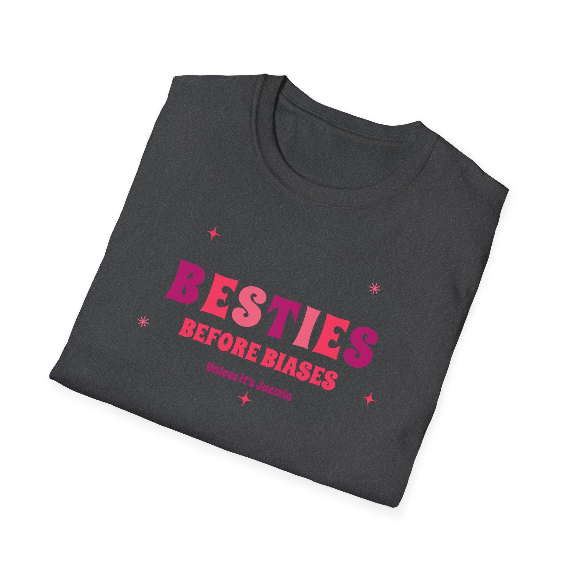 NCT Dream Kpop Shirt, Jaemin Besties Before Biases Tee, Fan Merch, Concert Outfit, Unisex Cotton T-Shirt