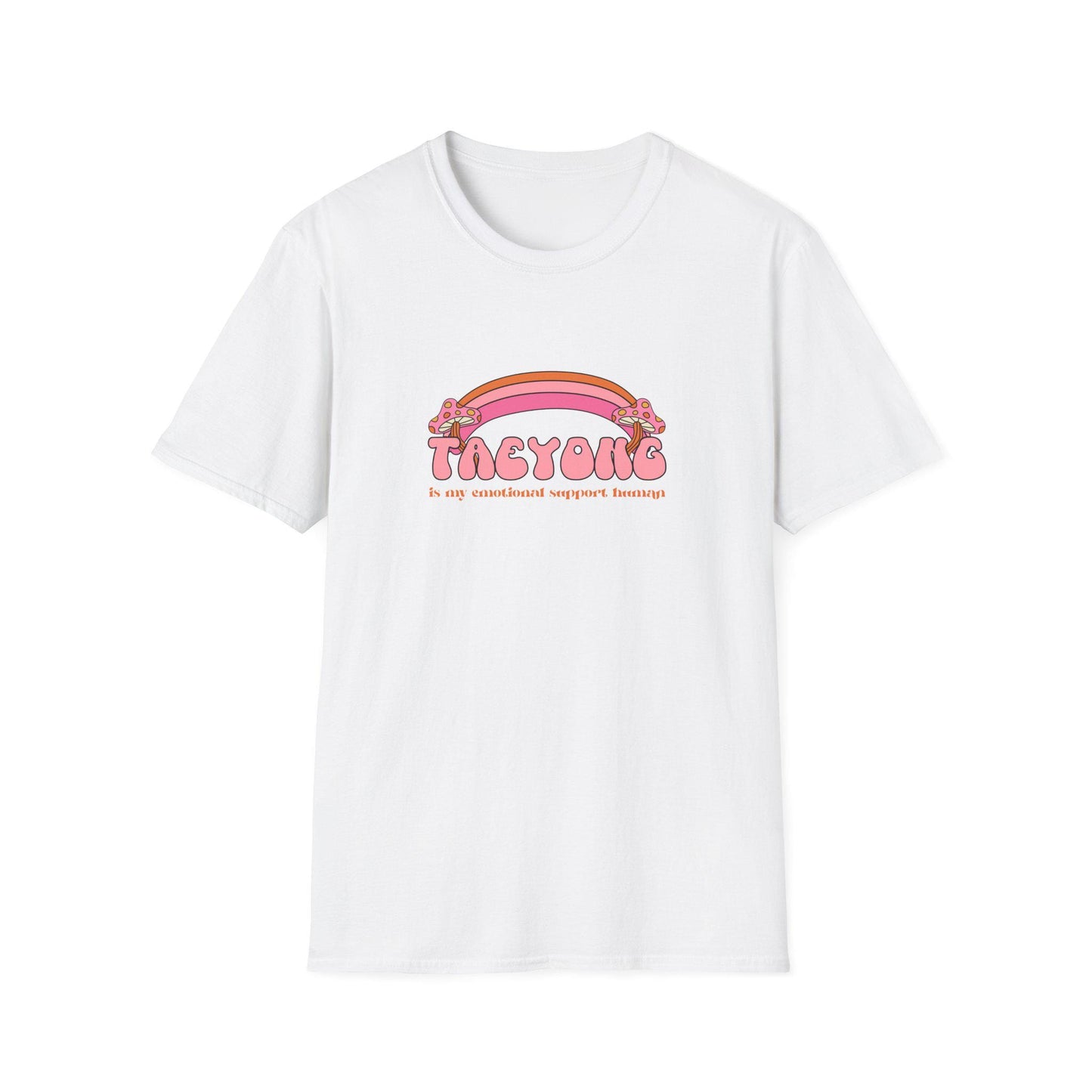 NCT 127 Super M Taeyong fan shirt. Certified Taeyong dependence tee for Kpop lovers