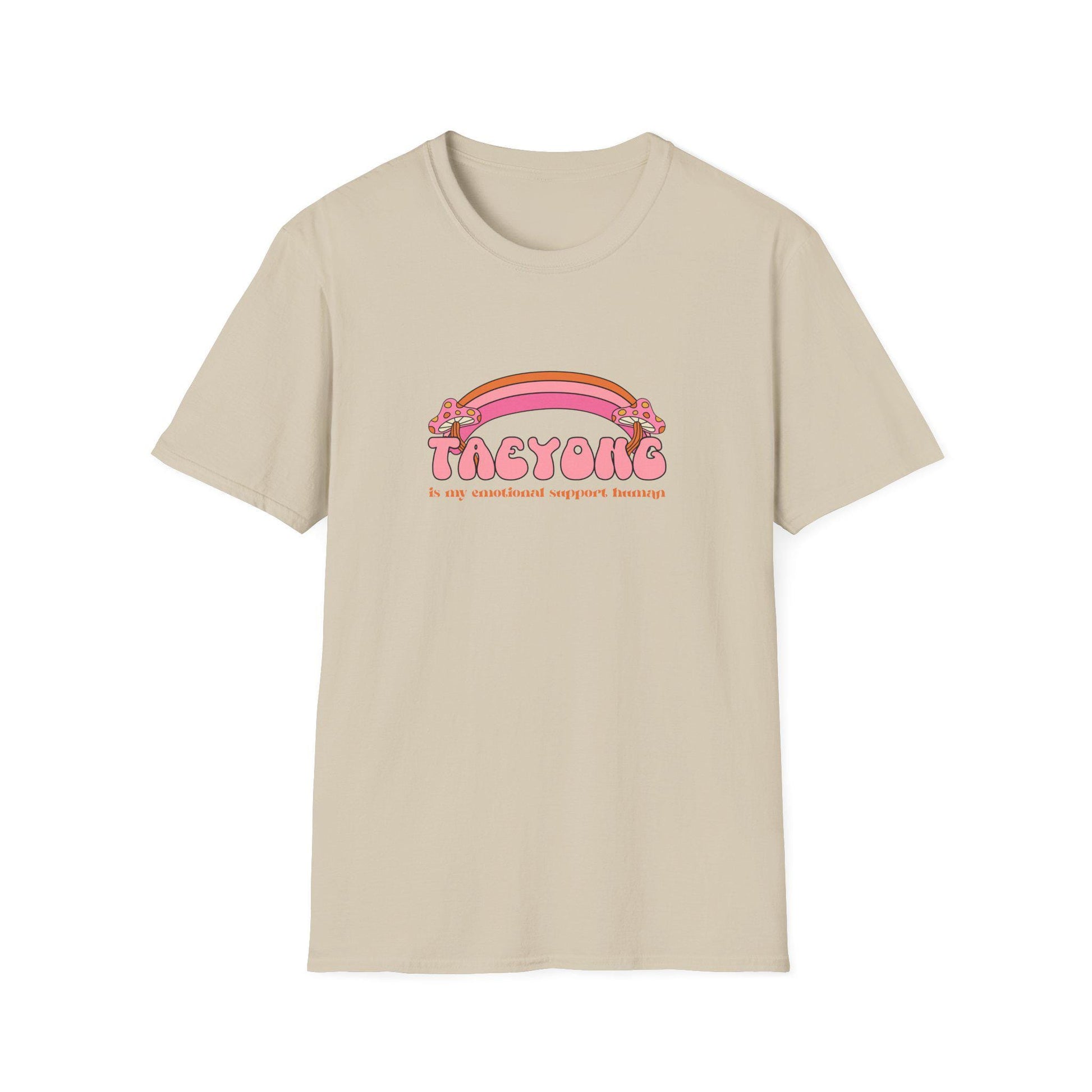 NCT 127 Super M Taeyong fan shirt. Certified Taeyong dependence tee for Kpop lovers