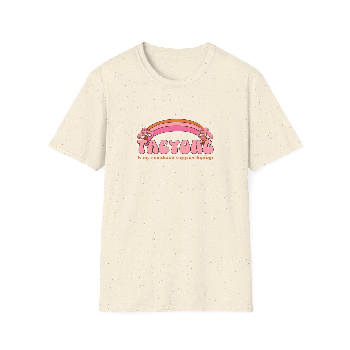 NCT 127 Super M Taeyong fan shirt. Certified Taeyong dependence tee for Kpop lovers