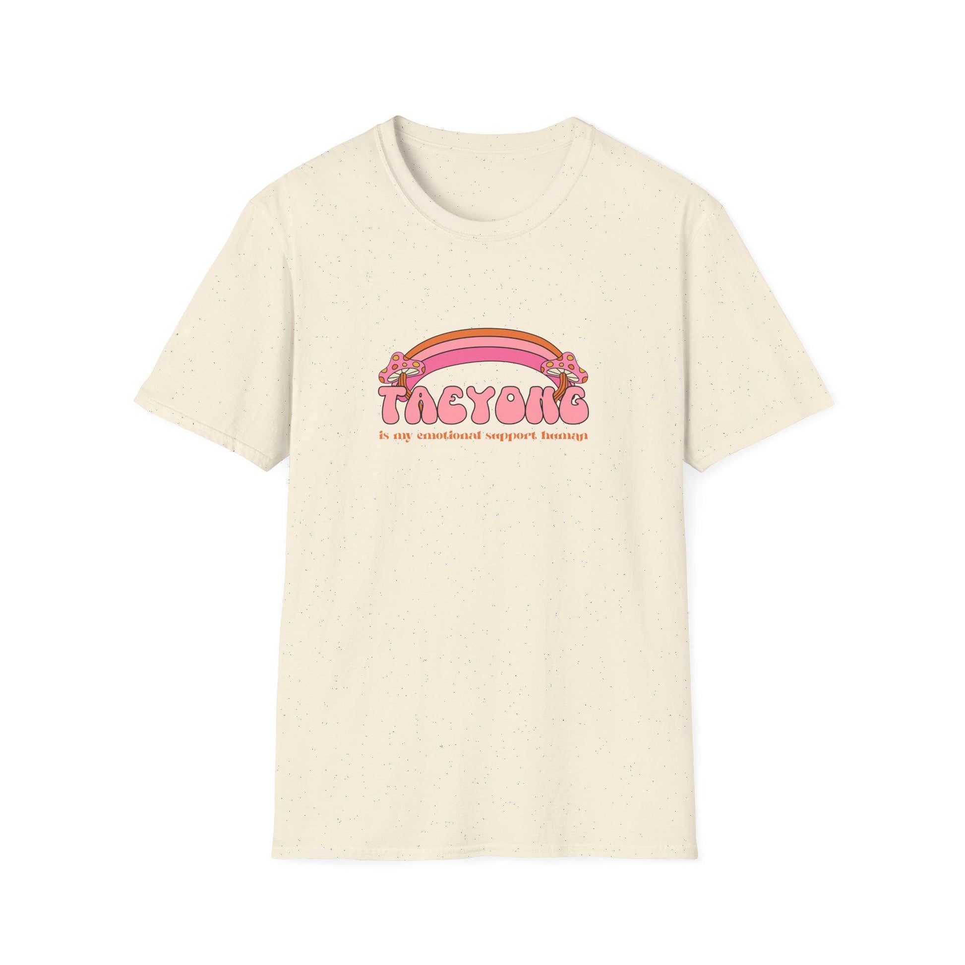 NCT 127 Super M Taeyong fan shirt. Certified Taeyong dependence tee for Kpop lovers