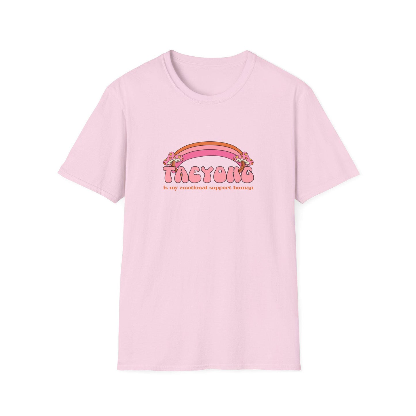 NCT 127 Super M Taeyong fan shirt. Certified Taeyong dependence tee for Kpop lovers