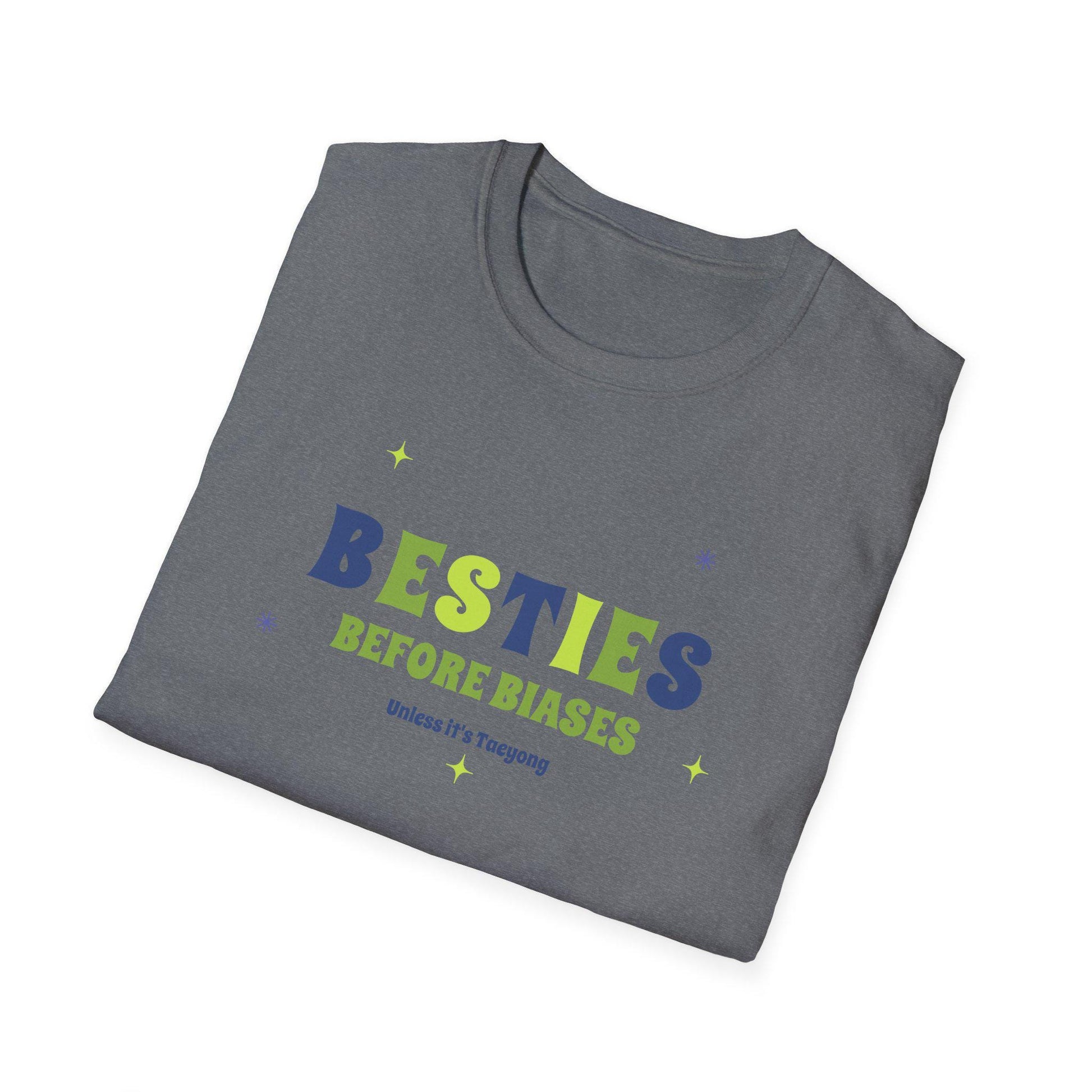 Taeyong NCT127 Besties before Biases custom fan shirt