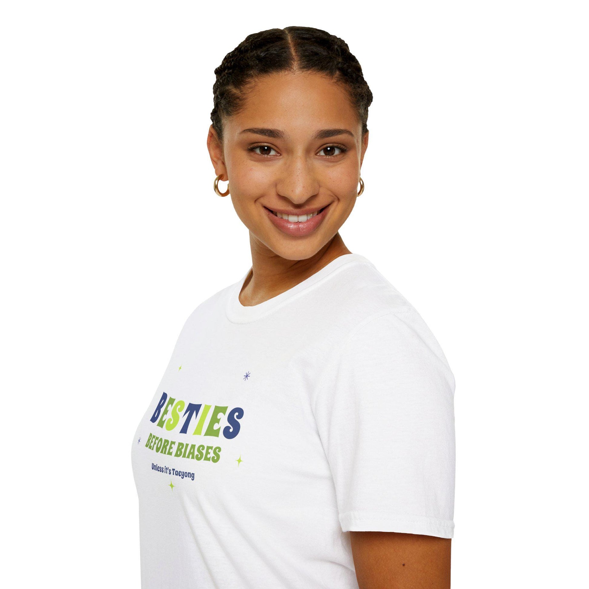 Taeyong NCT127 Besties before Biases custom fan shirt