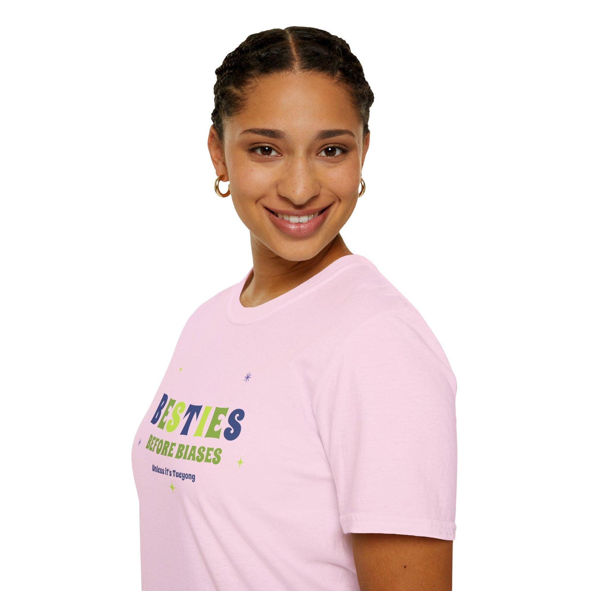 Taeyong NCT127 Besties before Biases custom fan shirt