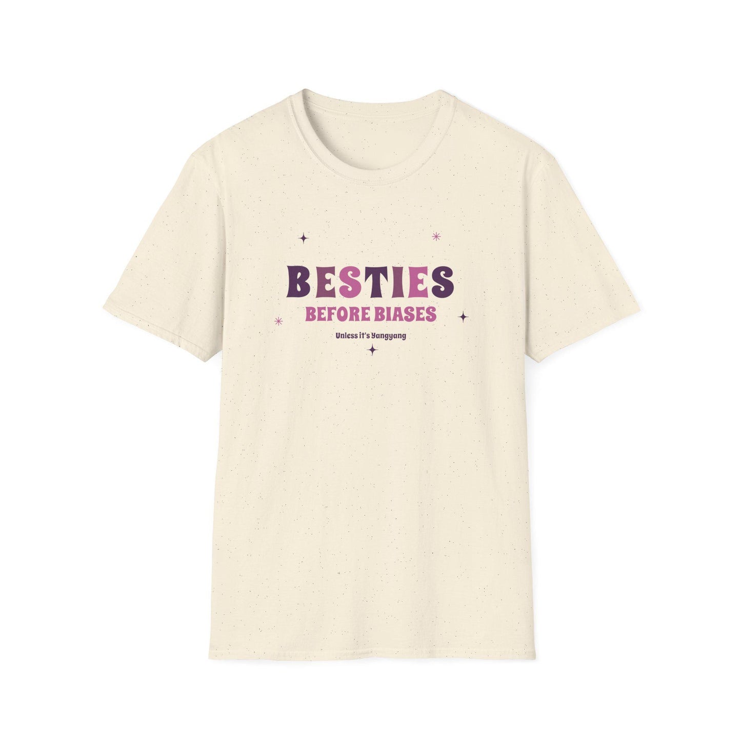 WayV Kpop Shirt, Yangyang Besties Before Biases Tee, Fan Merch, Concert Outfit, Unisex Cotton T-Shirt