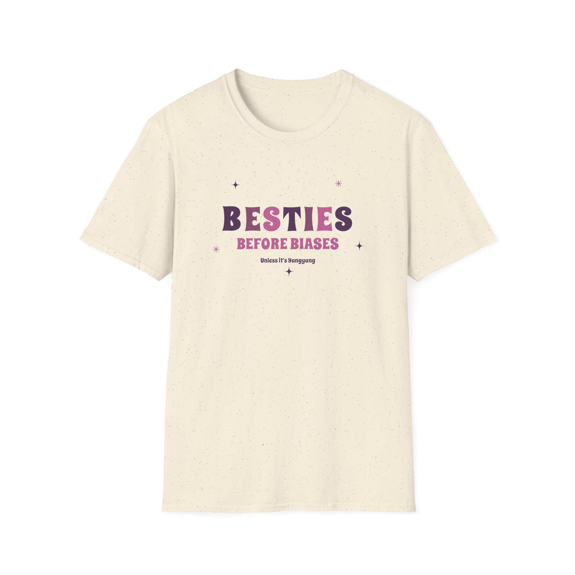 WayV Kpop Shirt, Yangyang Besties Before Biases Tee, Fan Merch, Concert Outfit, Unisex Cotton T-Shirt